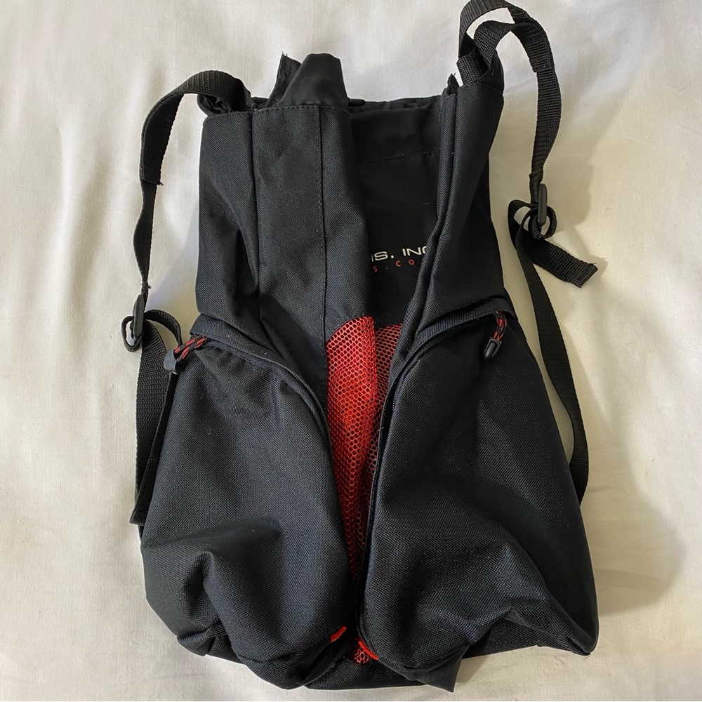 Spartan Chassis Drawstring Backpack Bag Multiple … - image 7